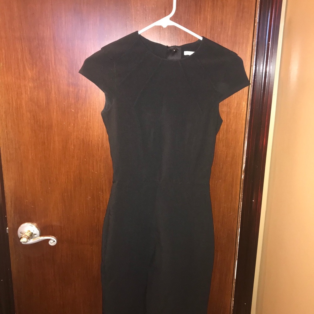 Black H&M Dress NWT